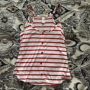 Charoltte Russe Flowy Top